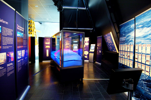 Norsk Teknisk Museum Ekofisk